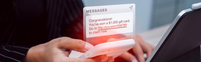 Scammers blast Black Friday shoppers with AI-made text messages, emails
