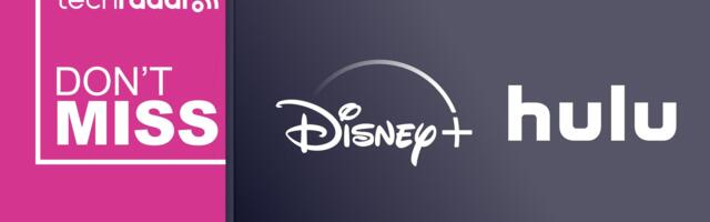 The Disney+ and Hulu bundle is just $4.99 this Cyber Monday, but the deal won’t be around for long