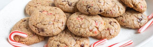 I've been a professional baker for over 10 years. Everyone who tries these cookies asks me for the recipe.