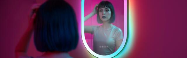 Lifx launches a smart mirror and a $30 dimmer switch that can control smart bulbs