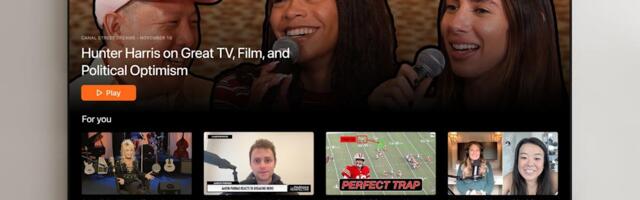 Substack now has a TV app