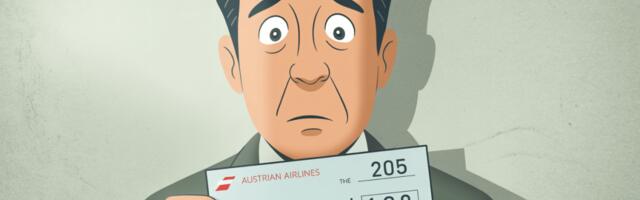 My ticket change request is lost in translation. Can I get my $4,352 back from Austrian Airlines?
