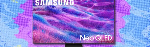 The Samsung 55-inch QN80F Neo QLED 4K TV hits a record-low price at Amazon — save $600
