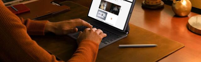 An Android rival to the iPad Pro is here, and it looks just like the iPad Pro