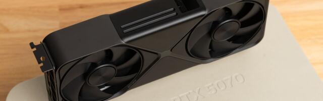 Testing DirectStorage with GPU decompression — do Blackwell GPUs have the upper hand?