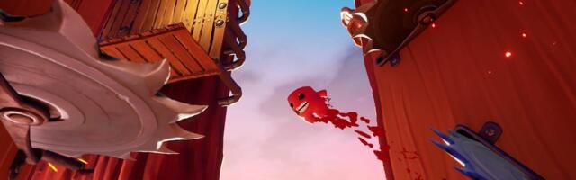 Super Meat Boy 3D, coin-pushing chaos and other new indie games worth checking out
