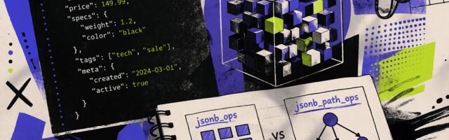 GIN‑индексы для JSONB в PostgreSQL: jsonb_ops vs jsonb_path_ops