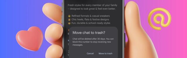 Google Messages is about to get a tad zesty in your chats