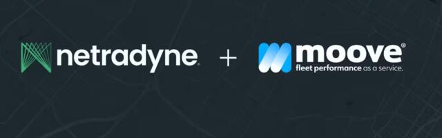 Netradyne acquires Moove Connected Mobility to scale AI-powered fleet intelligence across Europe