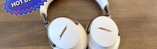 Snag a pair of Bose QuietComfort Ultra headphones for $50 off