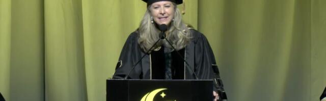 A commencement speaker who praised AI was booed at humanities graduation: 'I struck a chord'