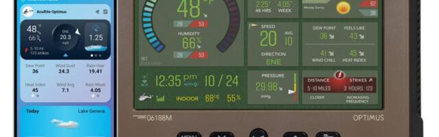 Weather-monitoring firm hangs dark cloud over customers’ heads by forcing new app