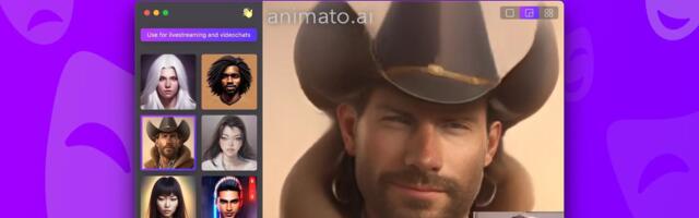 Apple Taps Virtual Avatar Firm Animato's Expertise and Intellectual Property
