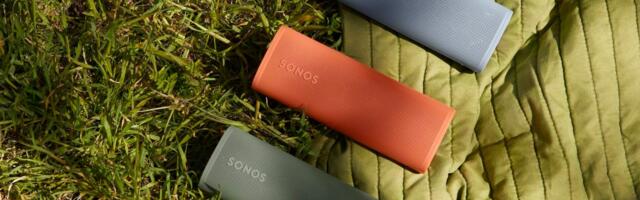 Sonos’s pint-sized Roam 2 speaker is 25 percent off for Memorial Day