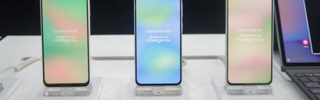 Budget smartphones are in trouble