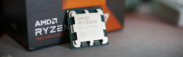 AMD Ryzen 7 7700X3D is exclusive to Newegg in North America — $329 CPU won't be available at other vendors until at least Q4