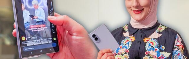 Samsung’s Galaxy Z Fold 8 places entertainment over productivity