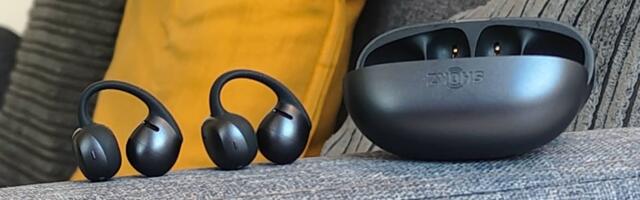 Shokz' new OpenDots Air aren't flashy, but after a month of testing I can confidently say they're the best clip-style open earbuds for most people