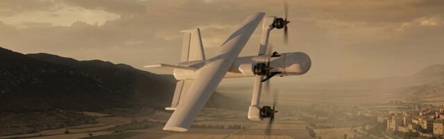 50 drones in one swat: Reusable Lockheed Martin's Morfius X-Rotor uses powerful microwave to kill dozens of UAVs at a time