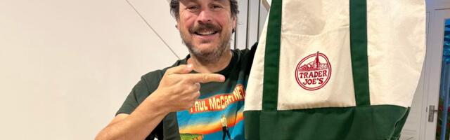 I shop for Trader Joe's viral $3 and $4 canvas bags whenever I'm in the US — then sell them for a profit back home