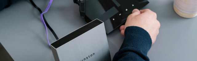 The Winston Privacy Filter crushes the ads, trackers, and data theft that’s strangling your home WiFi