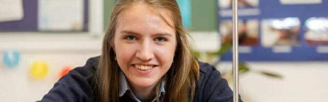 Athlone student’s innovative research into radiation protection wins SciFest 2021