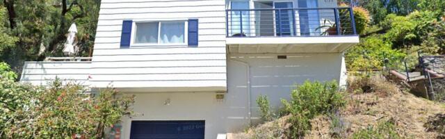 Sale closed in Oakland: $1.5 million for a three-bedroom home