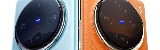 vivo X100s is coming with a flat screen and flat frame, new color