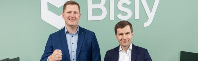 Bisly raises €6.2M Series A for smart building