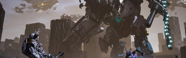 Can you fix The First Descendant Caliber bug?