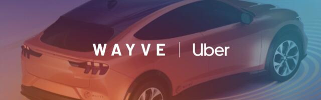 Uber to integrate Wayve's autonomous driving software into its taxis