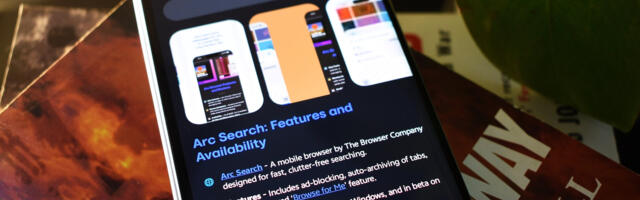 Arc Search browser for Android is promising, but I’m not ready to replace Google Chrome just yet