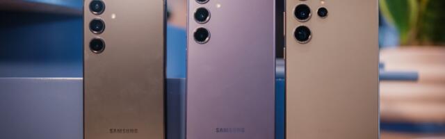 A new Galaxy S25 leak hints at ‘sparkling’ new colors for the S25 and S25 Plus