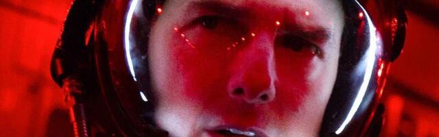 Tom Cruise May Take His Cinematic Intensity Underwater
