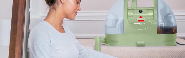 The Viral Best-Selling Bissell Cleaner Is Still at Black Friday Price, Over 100K Sold Recently on Amazon
