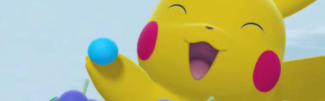 New Pokémon project in the works with Wallace and Gromit maker Aardman