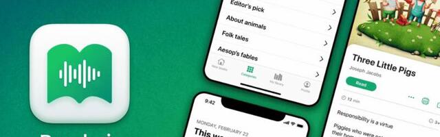 Story time: EduTech Readmio bags €500k to innovate storytelling for children