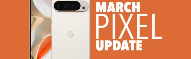 March 2025 Android Security Update Available for Google Pixel Devices