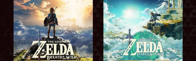 Nintendo offers Switch 2 editions of Zelda, Mario Party and more