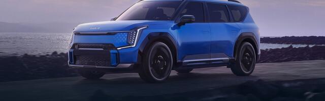 Kia EV9 and EV6 now fully qualify for the $7,500 tax credit – except for one trim