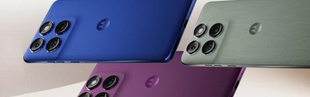 Motorola Edge 60 Pro goes on pre-order in India, is a bit cheaper than last year's Pro