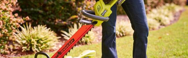 Why RYOBI Hedge Trimmers Are Being Recalled: The Serious Safety Concerns, Explained