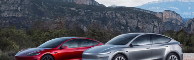 Yes, Some Of These Tesla Models Are Made In China