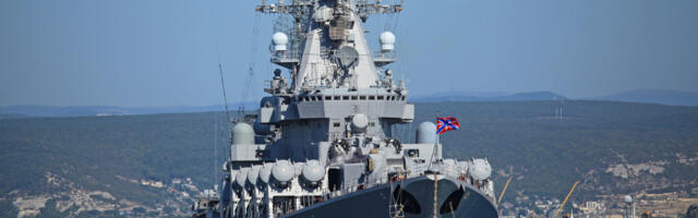 Ukraine Keeps Sinking Russian Ships In The Black Sea Without A Conventional Navy — Here's How