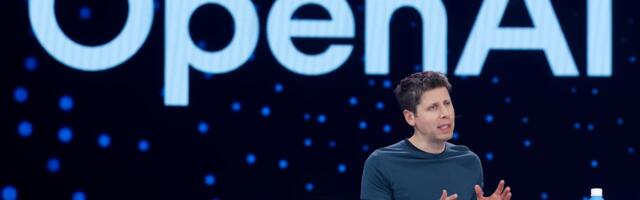 OpenAI is giving ChatGPT Enterprise to the executive branch workforce for $1