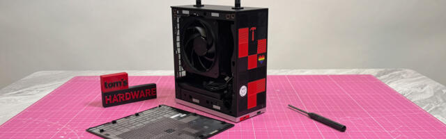 Framework Desktop review: AMD's Strix Halo in a petite, powerful, pricey PC