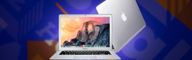 Get this 13-inch MacBook Air for under $200