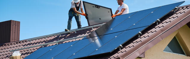 What Is The 33% Rule For Solar Panels?