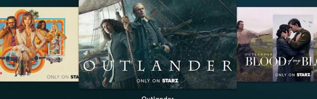 One year of Starz is on sale for just $24