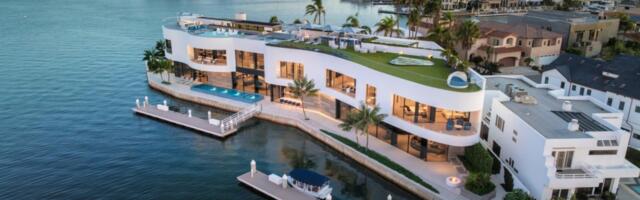 California mansion sells for $13.5 million under original listing price at Hong Kong auction